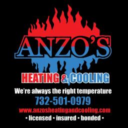 Anzo's Heating & Cooling: Family-owned HVAC experts providing reliable heating, cooling, and refrigeration services in NJ.