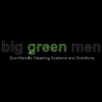 Big Green Men: Miami's eco-friendly experts for pressure washing, cleaning, and home improvement since 2000.