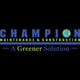 Champion Maintenance & Construction offers eco-friendly commercial cleaning and maintenance services across Connecticut and New York.