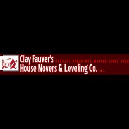 Clay Fauver's House Movers specializes in moving and leveling structures with over 50 years of expertise.