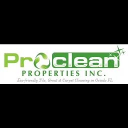 Proclean Properties Inc. offers expert carpet, tile, and upholstery cleaning with a focus on customer satisfaction in Central Florida.