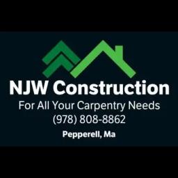 NJW Construction: Trusted construction and carpentry services in New England with 20 years of experience.