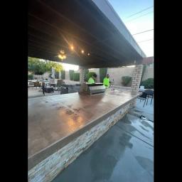 Premier landscaping and concrete services in Lancaster, CA, dedicated to transforming outdoor spaces with expertise and quality.