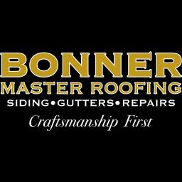 Bonner Master Roofing specializes in residential and commercial roofing services, offering custom installations and repairs.