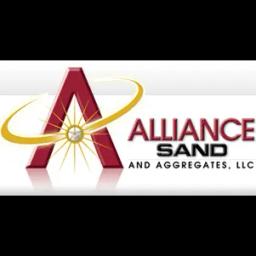 Alliance Sand and Aggregates, LLC supplies quality sand and gravel for construction across the Southeast U.S.
