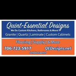 Quint-Essential Designs specializes in high-quality, budget-friendly remodeling services for residential and commercial properties.