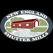 Expertly crafted interior and exterior shutters, made in New England, focusing on quality, customization, and customer satisfaction.