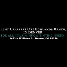 Expert window tinting services for residential, commercial, and automotive needs in Denver, CO.