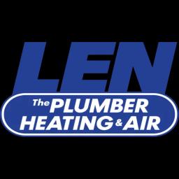 Len The Plumber delivers reliable plumbing and HVAC services in the Mid-Atlantic with same-day service and expert technicians.