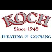 Koch Heating & Cooling provides HVAC solutions and services for residential and commercial clients since 1948.