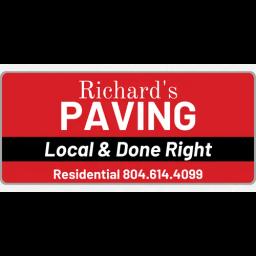 Richard's Paving is a trusted asphalt contractor in Virginia, specializing in residential and commercial paving for over 15 years.