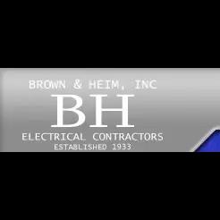 Brown & Heim Inc. excels in electrical construction, focusing on quality service and industry expertise since 1933.