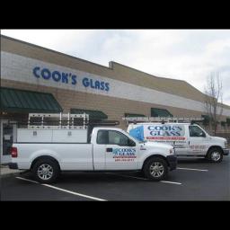 Cook's Glass & Mirror Co. offers window, door, and glass solutions in NJ and PA with over 50 years of experience.