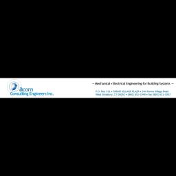 Acorn Consulting Engineers Inc. offers expert MEP engineering services, focusing on sustainability and design excellence since 1994.