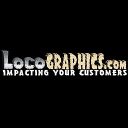 Loco Graphics, Inc. specializes in custom signs, vehicle wraps, and branding solutions for all business sizes.