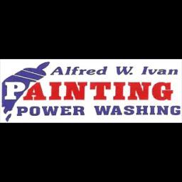 Revitalize your space with Alfred W. Ivan Painting, experts in residential and commercial painting and power washing.