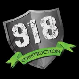 918 Construction LLC: Expert contractor in Tulsa, OK for roofing, remodeling, and outdoor living solutions.