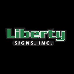 Liberty Signs Inc. offers comprehensive sign design, fabrication, installation, and maintenance services across the U.S.