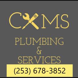 CAMS Plumbing & Services: expert plumbing solutions in Tacoma, WA for residential and commercial needs.