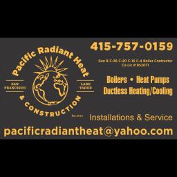 Experts in hydronic heating and HVAC services across the San Francisco Bay Area, focusing on quality and sustainability.