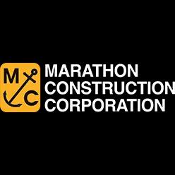 Marathon Construction Corporation specializes in marine and heavy civil engineering projects in the Western United States.