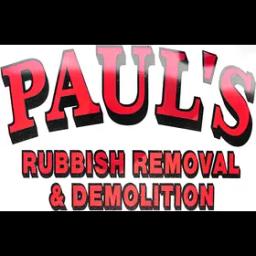 Expert junk removal and demolition services in Greater Boston since 1987, offering same-day service and free estimates.
