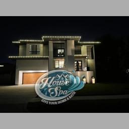 House Spa offers professional exterior cleaning services to make your property shine in the Houston area.