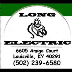 Long Electric: Over 50 years of excellence in electrical contracting and motor control services in Kentucky and Indiana.