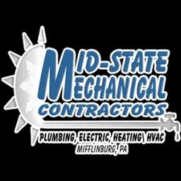 Mid-State Mechanical Contractors offers HVAC, plumbing, and electrical services in Pennsylvania and New York for over 20 years.