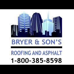 Bryer, B. & Son Painters & Roof Coating specializes in roofing, sealcoating, and paving across the US.