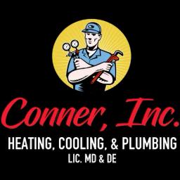 Conner, Inc. in Denton, MD offers top HVAC and plumbing services focused on customer satisfaction and quality solutions.
