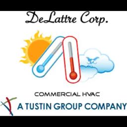 DeLattre Corp. offers expert commercial HVAC services, including installation, repair, and maintenance across various sectors.