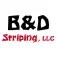 B&D Striping, LLC offers expert asphalt striping and seal-coating services in the Twin Cities since 1985.
