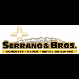 Serrano & Bros offers comprehensive concrete and metal building services in the Albuquerque, NM area with over 20 years of experience.