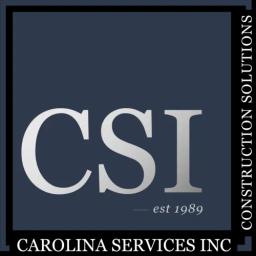 Carolina Services Inc. offers exceptional commercial construction solutions in South Carolina since 1976.