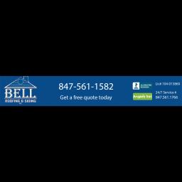 Bell Roofing & Siding: 20+ years of quality residential and commercial roofing and siding services in Chicago.