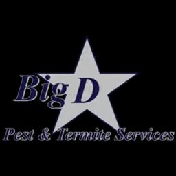 Big D Pest & Termite Services offers expert pest control in McKinney, TX, with over 30 years of experience and a satisfaction guarantee.