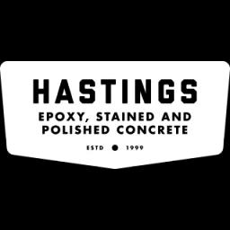 Hastings Stained Concrete Floors specializes in eco-friendly flooring solutions, enhancing spaces since 1999.