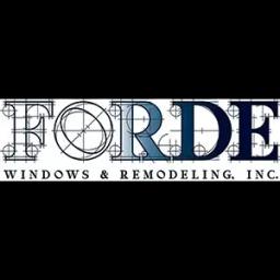 Forde Windows & Remodeling offers expert window, door, and siding installations with a focus on quality and customer satisfaction.