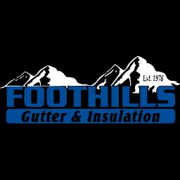 Foothills Gutter & Insulation offers expert gutter and insulation services across Northern Colorado since 1978.