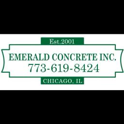 Emerald Concrete Inc. offers top-tier concrete services in the Chicagoland area for residential and commercial projects.