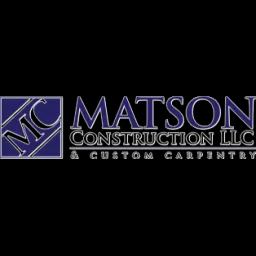 Matson Construction LLC specializes in residential and commercial building, renovations, and custom carpentry in the DC Metro area.