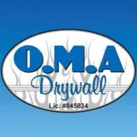 O.M.A. Drywall specializes in high-quality drywall services, offering expert patching and texture matching for residential and commercial needs.