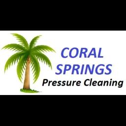 Expert pressure cleaning and roof cleaning services in Coral Springs, FL, focused on quality and customer satisfaction.