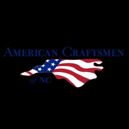 American Craftsmen of NC: Quality roofing, windows, doors, and siding with a commitment to customer service since 2001.