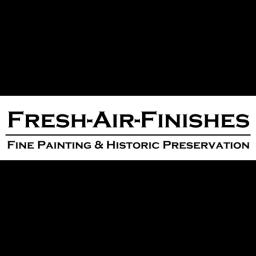 Fresh-Air-Finishes offers high-quality painting and restoration services, focusing on historic homes with over 20 years of experience.