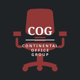Continental Office Group specializes in new and used office furniture, offering extensive customization and delivery services.