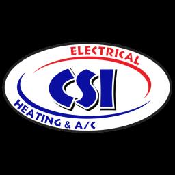 CSI Electrical LLC offers comprehensive HVAC and electrical services, committed to quality and customer satisfaction.