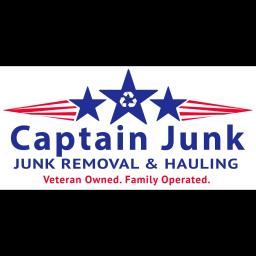 Captain Junk offers eco-friendly junk removal services in Chester County, PA, led by a team of Veterans.