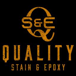 Quality Stain & Epoxy specializes in high-quality, durable concrete coatings for residential and commercial spaces in Texas.